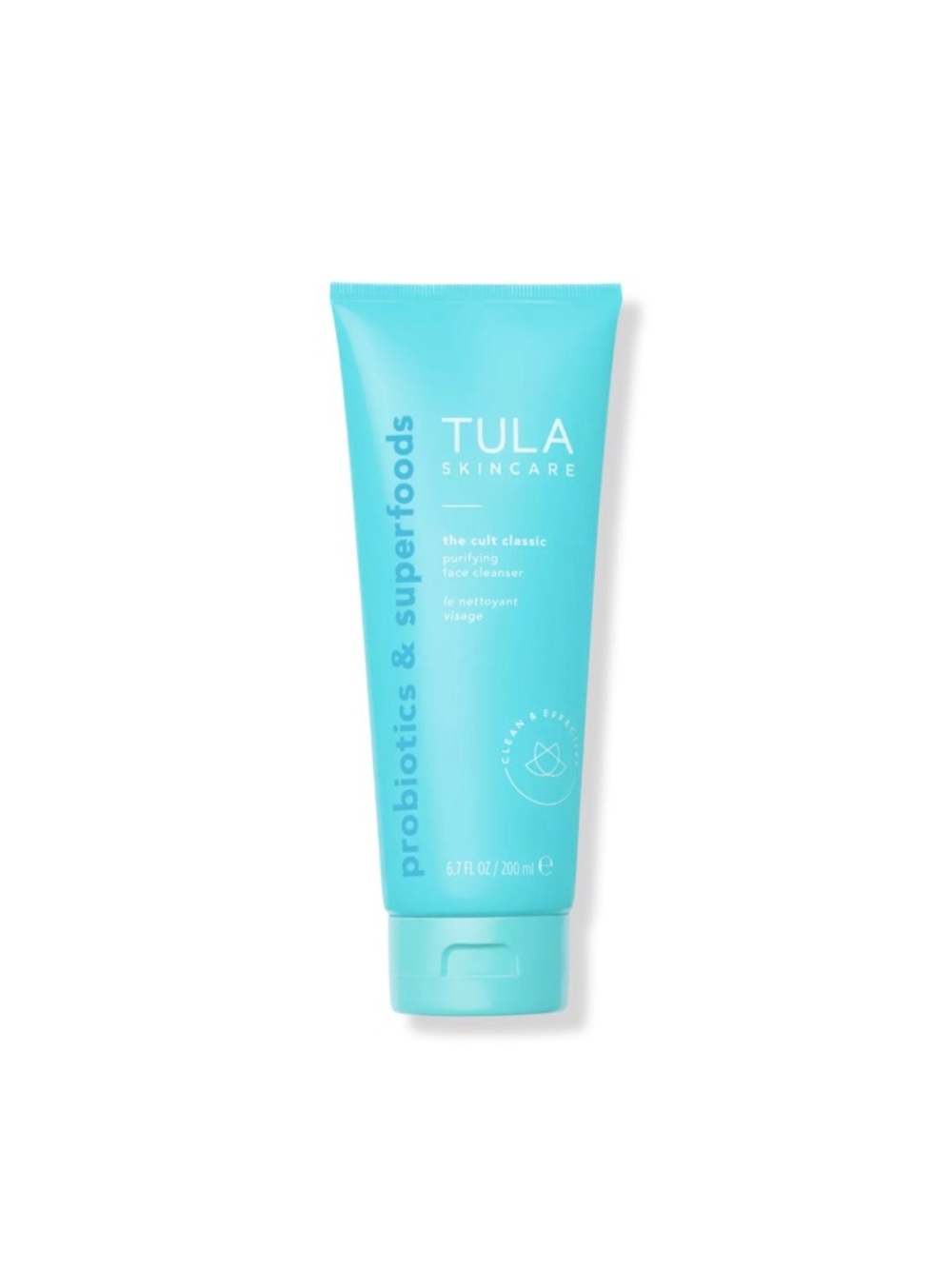 TULA SKINCARE - THE CULT CLASSIC PURIFYING FACE CLEANSER